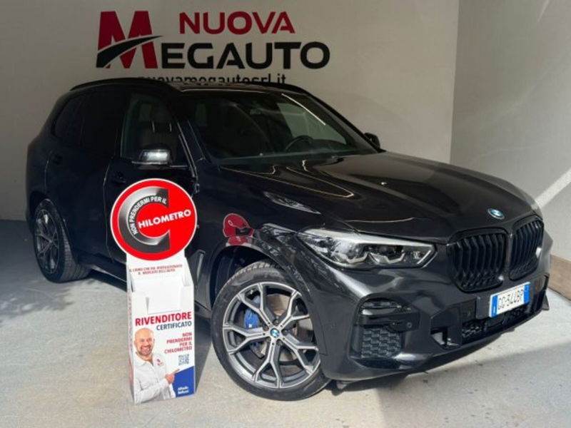BMW X5 xDrive25d Msport