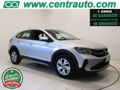 Volkswagen Taigo 1.0 tsi Life 95cv usata