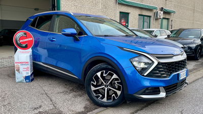 Kia Sportage 1.6 CRDI 136 CV DCT7 2WD Mild Hybrid Style usata