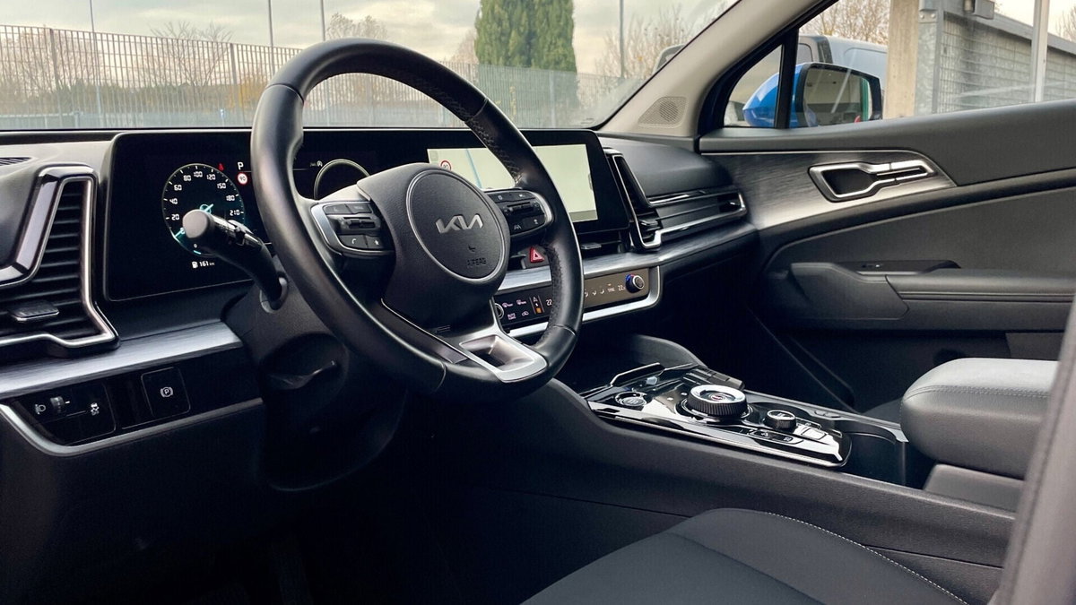 Kia Sportage 1.6 CRDi MHEV Style (20)