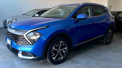 Kia Sportage 1.6 CRDi MHEV Style (3)