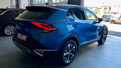 Kia Sportage 1.6 CRDi MHEV Style (7)