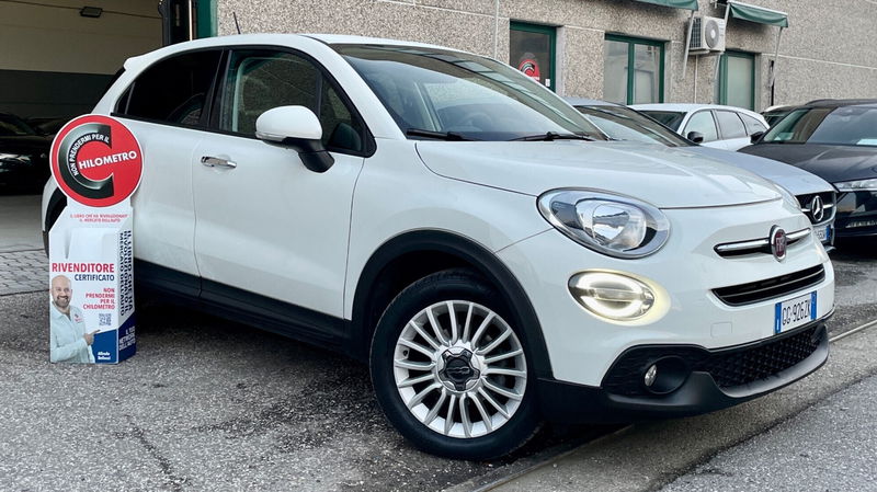Fiat 500X 1.6 MultiJet 130 CV Connect