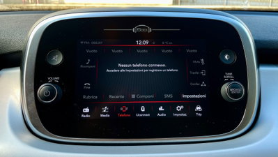 Fiat 500X 1.6 MultiJet 130 CV Connect (12)