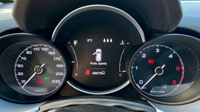 Fiat 500X 1.6 MultiJet 130 CV Connect (13)