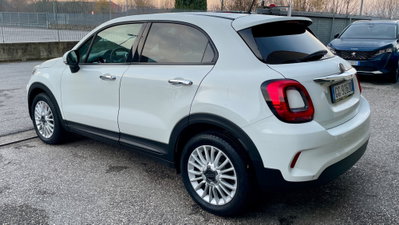 Fiat 500X 1.6 MultiJet 130 CV Connect (4)