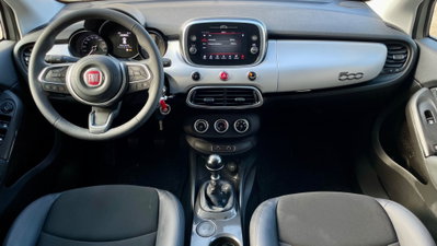 Fiat 500X 1.6 MultiJet 130 CV Connect (7)