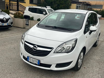 Opel Meriva 1.4 Turbo 120CV GPL Tech Advance usata