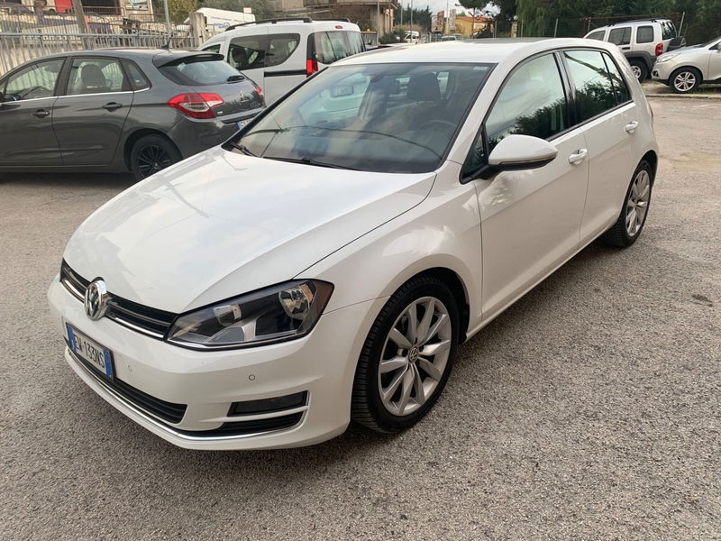 Volkswagen Golf 1.6 TDI 110 CV 5p. Highline BlueMotion Technology