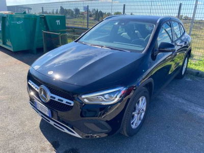 Mercedes-Benz GLA SUV 200 d Business Extra auto usata