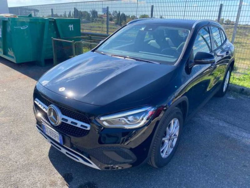 Mercedes-Benz GLA SUV 200 d Business Extra auto