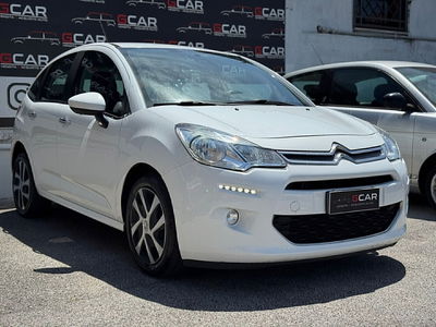Citroen C3 PureTech 82 Exclusive usata