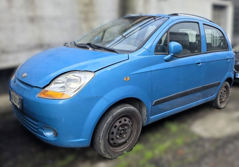 Chevrolet Matiz 800 SE Chic