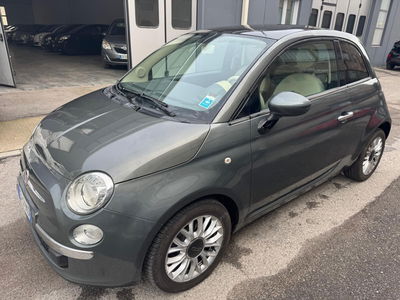 Fiat 500 1.2 Cult usata