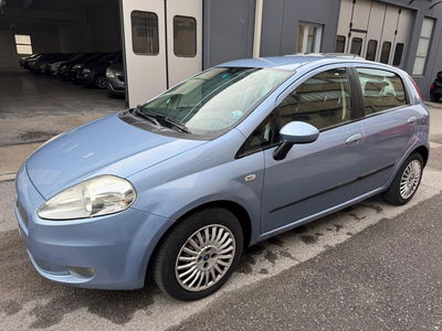 Fiat Grande Punto 1.3 MJT 75 CV 5 porte Dynamic usata