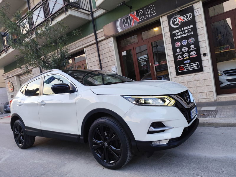Nissan Qashqai 1.5 dCi 115 CV Tekna