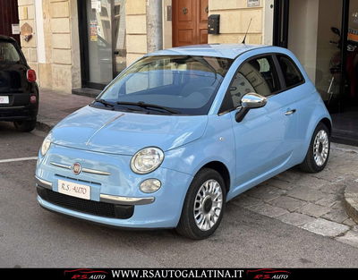 Fiat 500 1.2 Dualogic Dolcevita usata