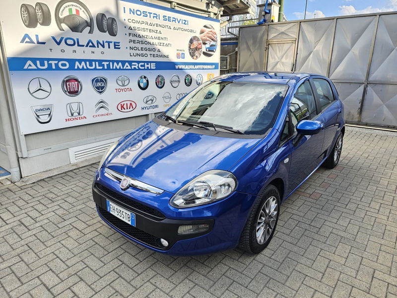 Fiat Punto Evo 1.2 5 porte S&S Dynamic