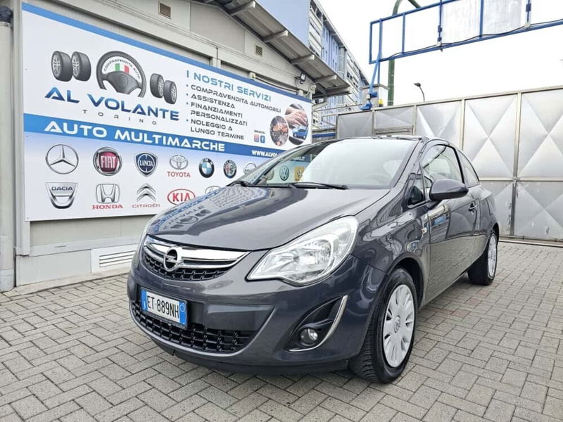 Opel Corsa 1.2 3 porte Edition