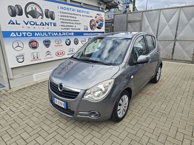 Opel Agila 1.0 12V 65CV usata