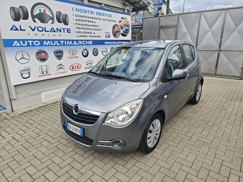 Opel Agila 1.0 12V 65CV
