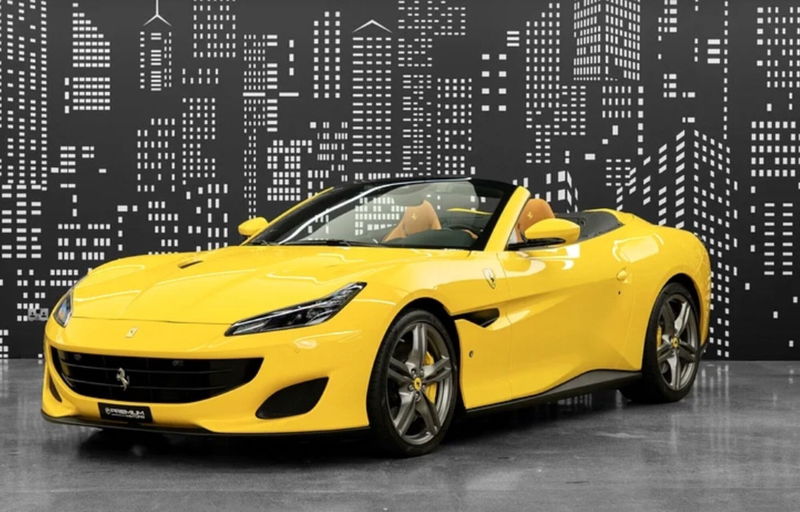Ferrari Portofino Spider Portofino