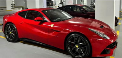 Ferrari F12 Coupé F12berlinetta usata