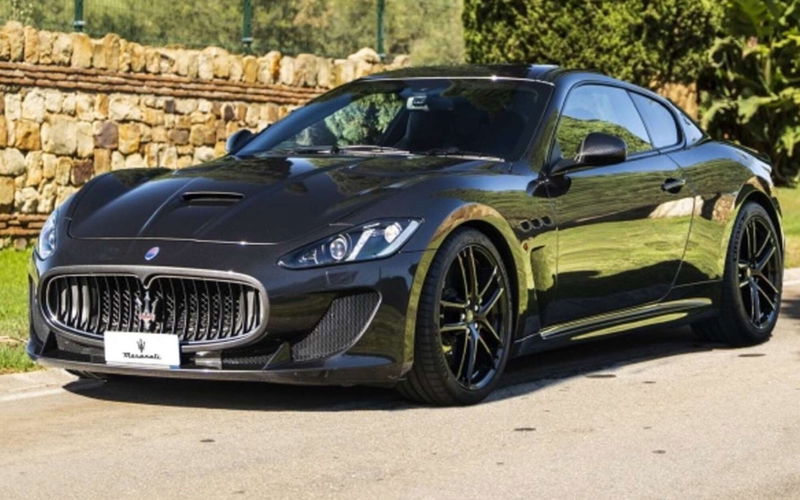 Maserati Granturismo GranTurismo 4.7 V8 Sport Aut.
