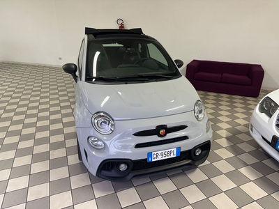 Abarth 595 595 1.4 Turbo T-Jet 160 CV MTA Turismo usata