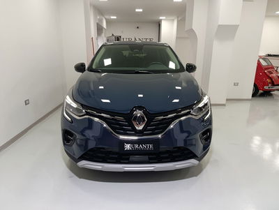 Renault Captur Full Hybrid E-Tech 145 CV Intens usata
