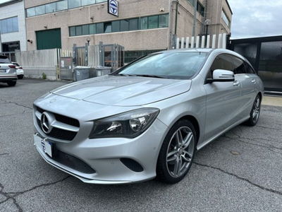 Mercedes-Benz CLA Shooting Brake 180 d Automatic Executive usata