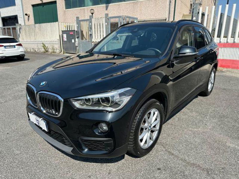 BMW X1 sDrive18d Business