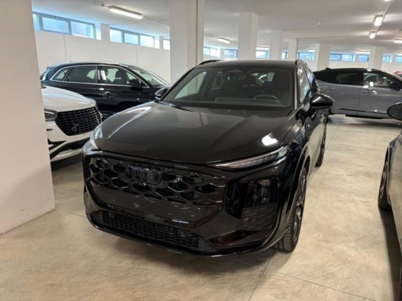 Audi Q3 35 TFSI S tronic S line edition