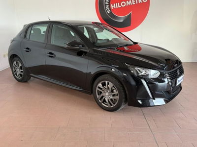 Peugeot 208 1.2 puretech Active s&s 100cv usata