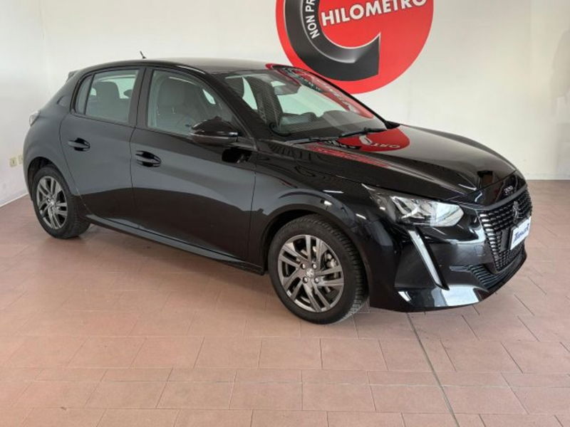 Peugeot 208 1.2 puretech Active s&s 100cv