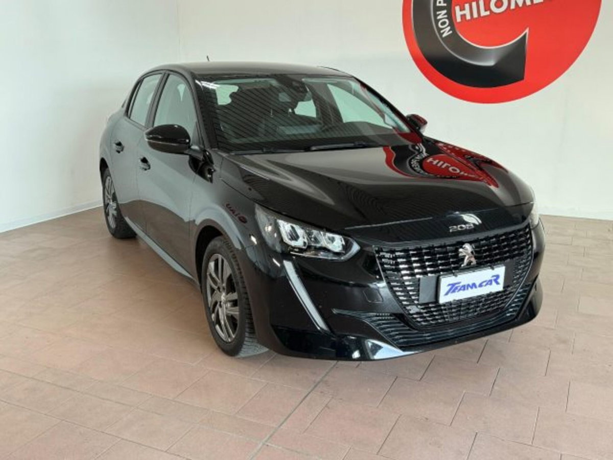 Peugeot 208 1.2 puretech Active s&s 100cv (4)
