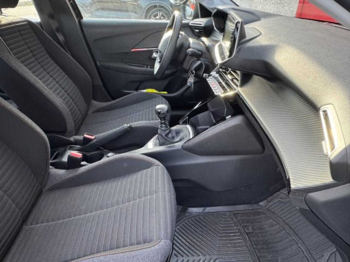 Peugeot 208 1.2 puretech Active s&s 100cv