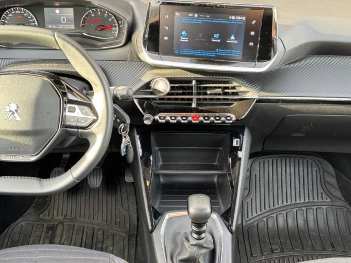 Peugeot 208 1.2 puretech Active s&s 100cv (2)