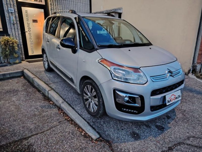 Citroen C3 Picasso BlueHDi 100 Seduction