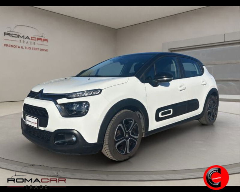 Citroen C3 PureTech 83 S&S Feel