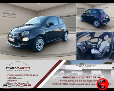 Fiat 500 1.0 Hybrid Dolcevita usata