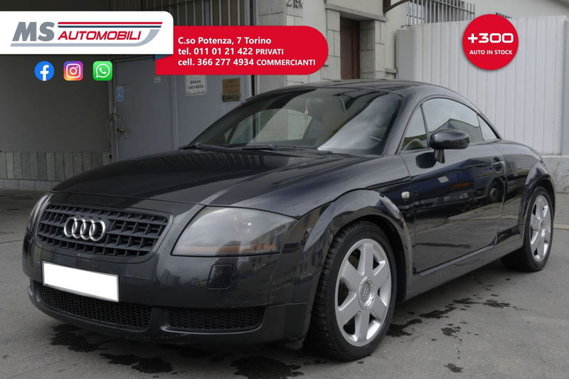 Audi TT Coupé 1.8 TFSI