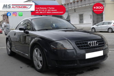 Audi TT Coupé 1.8 TFSI (2)