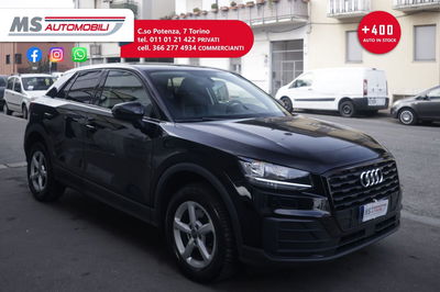 Audi Q2 Q2 1.6 TDI S tronic Business usata