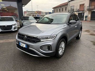 Volkswagen T-Roc 1.5 tsi Life dsg usata