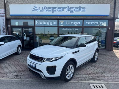 Land Rover Range Rover Evoque 2.0 TD4 150 CV 5p. SE Dynamic usata