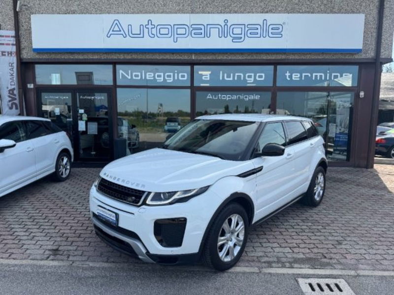 Land Rover Range Rover Evoque 2.0 TD4 150 CV 5p. SE Dynamic