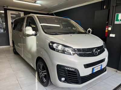 Opel Zafira Life Diesel 120CV Start&Stop Business S usata