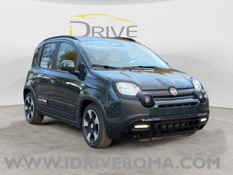 Fiat Panda Cross 1.0 firefly hybrid Cross s&s 70cv 5p.ti