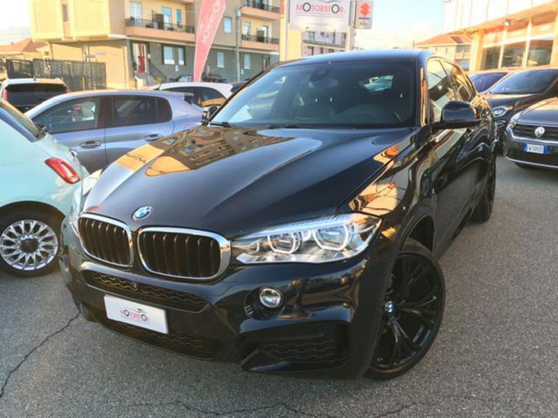 BMW X6 xDrive30d 258CV Msport